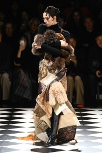 Junya Watanabe Fall 2026 Ready-to-Wear Show at Paris Fashion Week