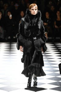 Junya Watanabe Fall 2026 Ready-to-Wear Show at Paris Fashion Week