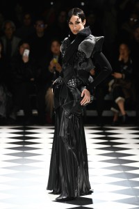 Junya Watanabe Fall 2026 Ready-to-Wear Show at Paris Fashion Week
