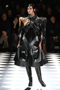 Junya Watanabe Fall 2026 Ready-to-Wear Show at Paris Fashion Week