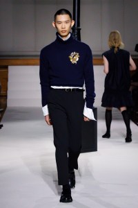 Kent & Curwen Fall 2026 Ready-to-Wear Collection 