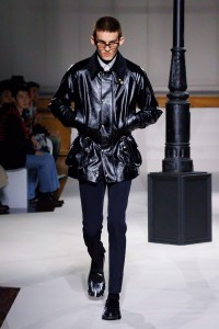 Kent & Curwen Fall 2026 Ready-to-Wear Collection 