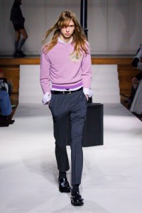 Kent & Curwen Fall 2026 Ready-to-Wear Collection 