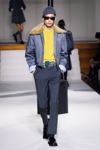 Kent & Curwen Fall 2026 Ready-to-Wear Collection 
