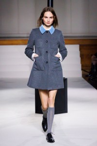 Kent & Curwen Fall 2026 Ready-to-Wear Collection 