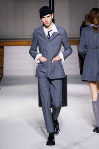 Kent & Curwen Fall 2026 Ready-to-Wear Collection 