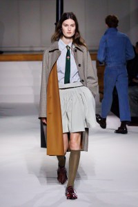 Kent & Curwen Fall 2026 Ready-to-Wear Collection 