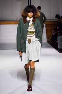 Kent & Curwen Fall 2026 Ready-to-Wear Collection 