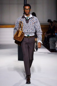 Kent & Curwen Fall 2026 Ready-to-Wear Collection 