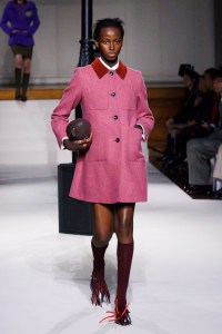 Kent & Curwen Fall 2026 Ready-to-Wear Collection 