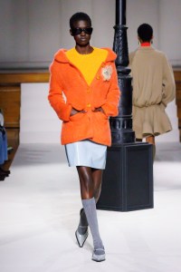 Kent & Curwen Fall 2026 Ready-to-Wear Collection 