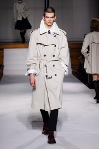 Kent & Curwen Fall 2026 Ready-to-Wear Collection 
