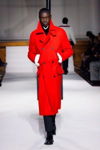 Kent & Curwen Fall 2026 Ready-to-Wear Collection 