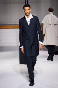 Kent & Curwen Fall 2026 Ready-to-Wear Collection 