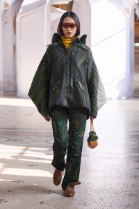 Kiko Kostadinov Fall 2026 Ready-to-Wear Collection at Paris Fashion Week