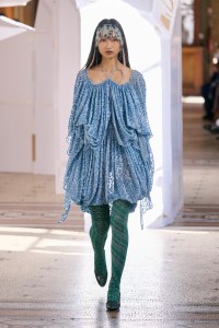 Kiko Kostadinov Fall 2026 Ready-to-Wear Collection at Paris Fashion Week