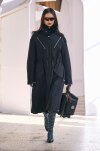 Kiko Kostadinov Fall 2026 Ready-to-Wear Collection at Paris Fashion Week