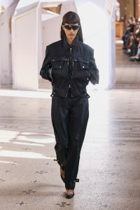 Kiko Kostadinov Fall 2026 Ready-to-Wear Collection at Paris Fashion Week