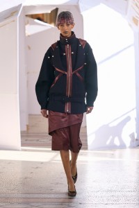 Kiko Kostadinov Fall 2026 Ready-to-Wear Collection at Paris Fashion Week