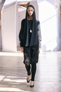 Kiko Kostadinov Fall 2026 Ready-to-Wear Collection at Paris Fashion Week