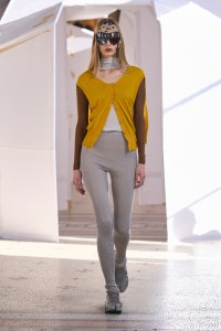 Kiko Kostadinov Fall 2026 Ready-to-Wear Collection at Paris Fashion Week