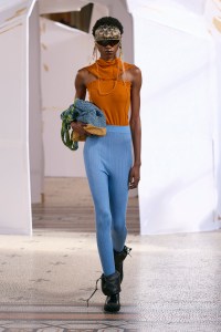 Kiko Kostadinov Fall 2026 Ready-to-Wear Collection at Paris Fashion Week