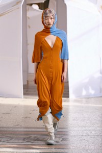 Kiko Kostadinov Fall 2026 Ready-to-Wear Collection at Paris Fashion Week