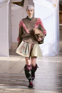 Kiko Kostadinov Fall 2026 Ready-to-Wear Collection at Paris Fashion Week
