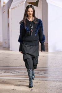 Kiko Kostadinov Fall 2026 Ready-to-Wear Collection at Paris Fashion Week