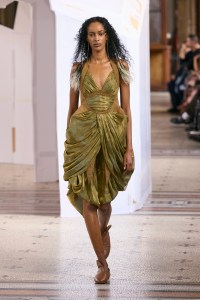 Kiko Kostadinov Fall 2026 Ready-to-Wear Collection at Paris Fashion Week
