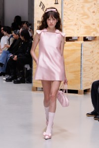 Kimhēkim Fall 2026 Ready-to-Wear Collection at Paris Fashion Week