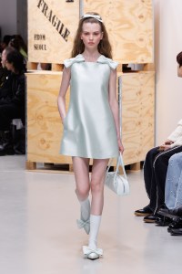 Kimhēkim Fall 2026 Ready-to-Wear Collection at Paris Fashion Week