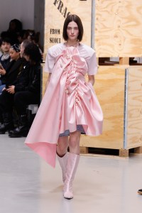 Kimhēkim Fall 2026 Ready-to-Wear Collection at Paris Fashion Week