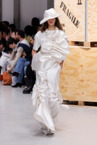 Kimhēkim Fall 2026 Ready-to-Wear Collection at Paris Fashion Week