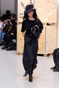 Kimhēkim Fall 2026 Ready-to-Wear Collection at Paris Fashion Week