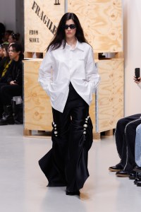 Kimhēkim Fall 2026 Ready-to-Wear Collection at Paris Fashion Week