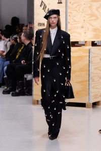 Kimhēkim Fall 2026 Ready-to-Wear Collection at Paris Fashion Week