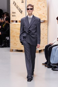 Kimhēkim Fall 2026 Ready-to-Wear Collection at Paris Fashion Week