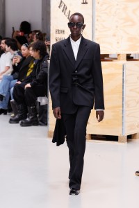 Kimhēkim Fall 2026 Ready-to-Wear Collection at Paris Fashion Week