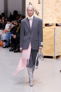 Kimhēkim Fall 2026 Ready-to-Wear Collection at Paris Fashion Week