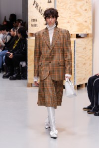 Kimhēkim Fall 2026 Ready-to-Wear Collection at Paris Fashion Week
