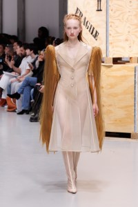 Kimhēkim Fall 2026 Ready-to-Wear Collection at Paris Fashion Week