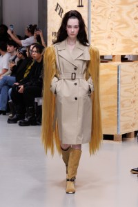 Kimhēkim Fall 2026 Ready-to-Wear Collection at Paris Fashion Week