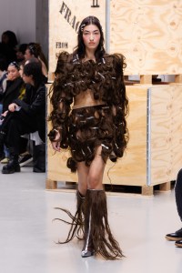 Kimhēkim Fall 2026 Ready-to-Wear Collection at Paris Fashion Week