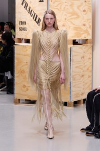Kimhēkim Fall 2026 Ready-to-Wear Collection at Paris Fashion Week