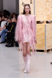 Kimhēkim Fall 2026 Ready-to-Wear Collection at Paris Fashion Week