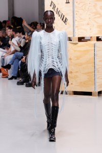 Kimhēkim Fall 2026 Ready-to-Wear Collection at Paris Fashion Week