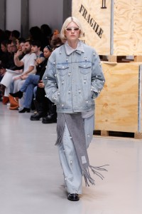 Kimhēkim Fall 2026 Ready-to-Wear Collection at Paris Fashion Week