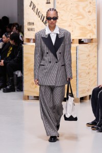 Kimhēkim Fall 2026 Ready-to-Wear Collection at Paris Fashion Week