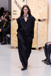 Kimhēkim Fall 2026 Ready-to-Wear Collection at Paris Fashion Week